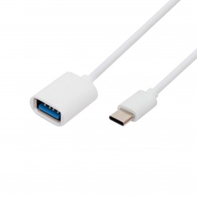 Cablu OTG, USB-C tata-USB mama - USBC OTG